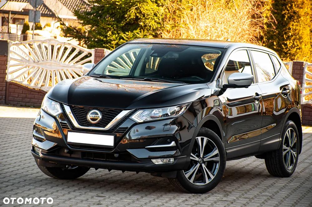 Nissan Qashqai 1.2 DIG-T 360 - 9