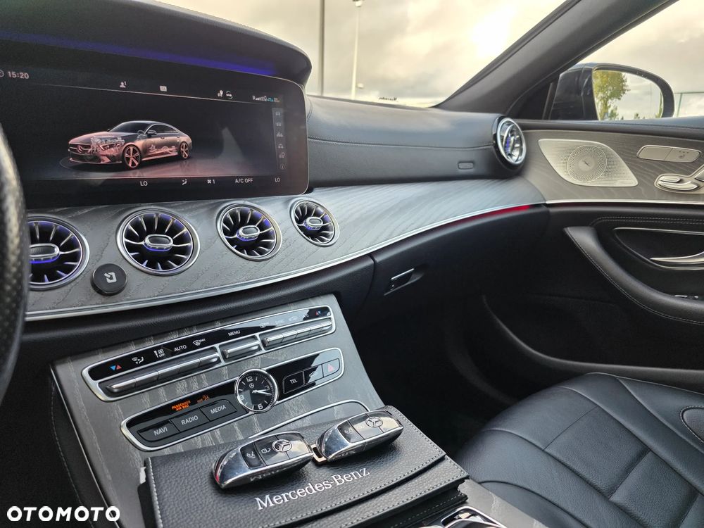Mercedes-Benz CLS 300 d 9G-TRONIC AMG Line - 23