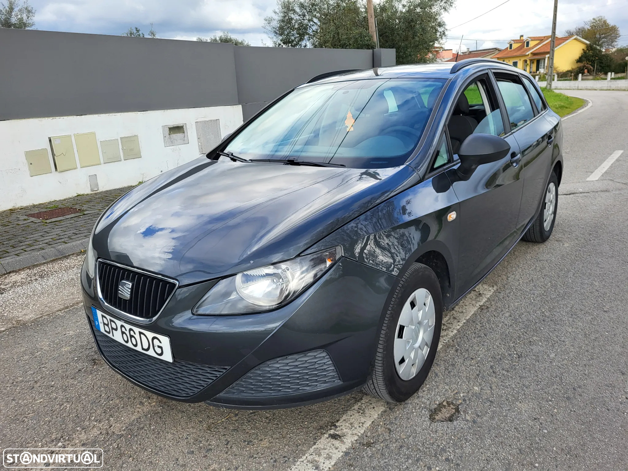 SEAT Ibiza 1.2 TDi Reference DPF - 4