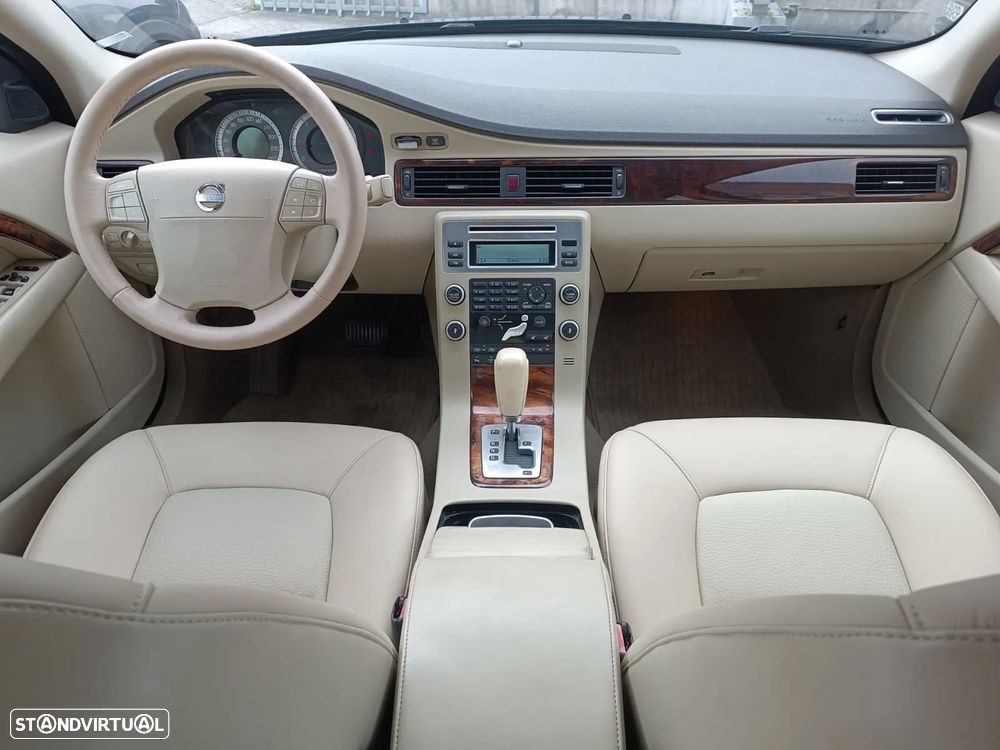 Volvo S80 2.4 D5 Executive - 13