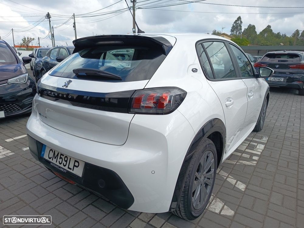 Peugeot e-208 50 kWh Active Pack - 9