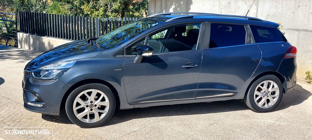 Renault Clio Sport Tourer 0.9 TCe Limited - 9