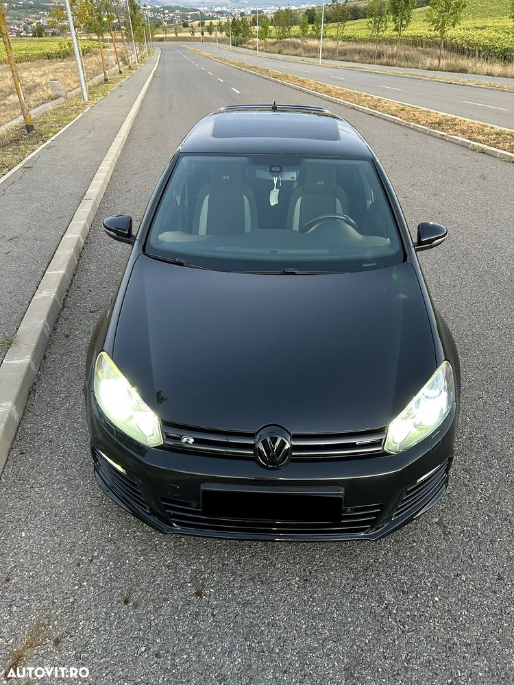 Volkswagen Golf 2.0 R DSG - 7
