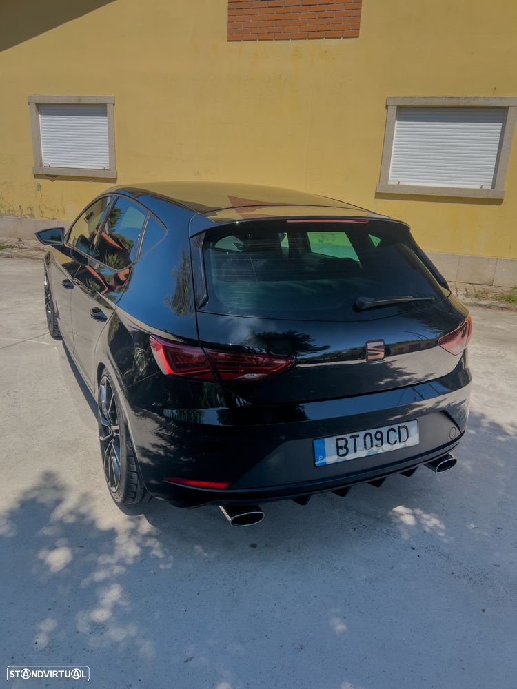 SEAT Leon 2.0 TSI S&S DSG Cupra 300 - 14
