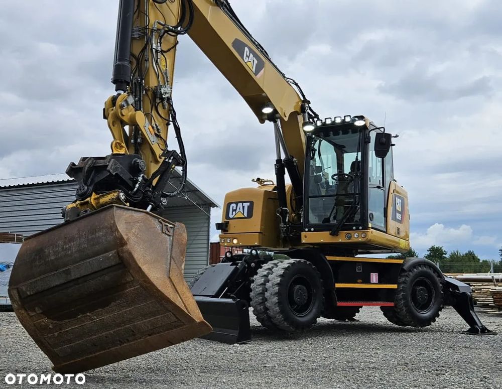 Caterpillar M315F - 1
