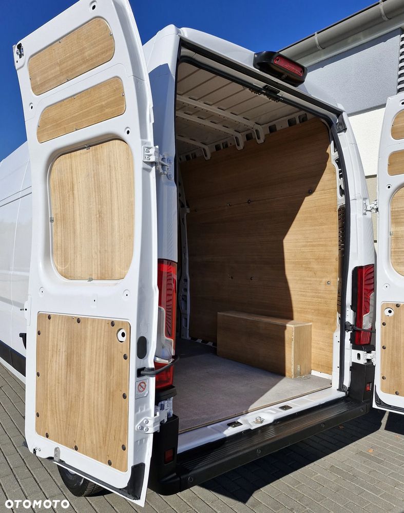 Fiat Ducato, L3H3, Nawigacja, AUTOMAT, tempomat, klima - 10