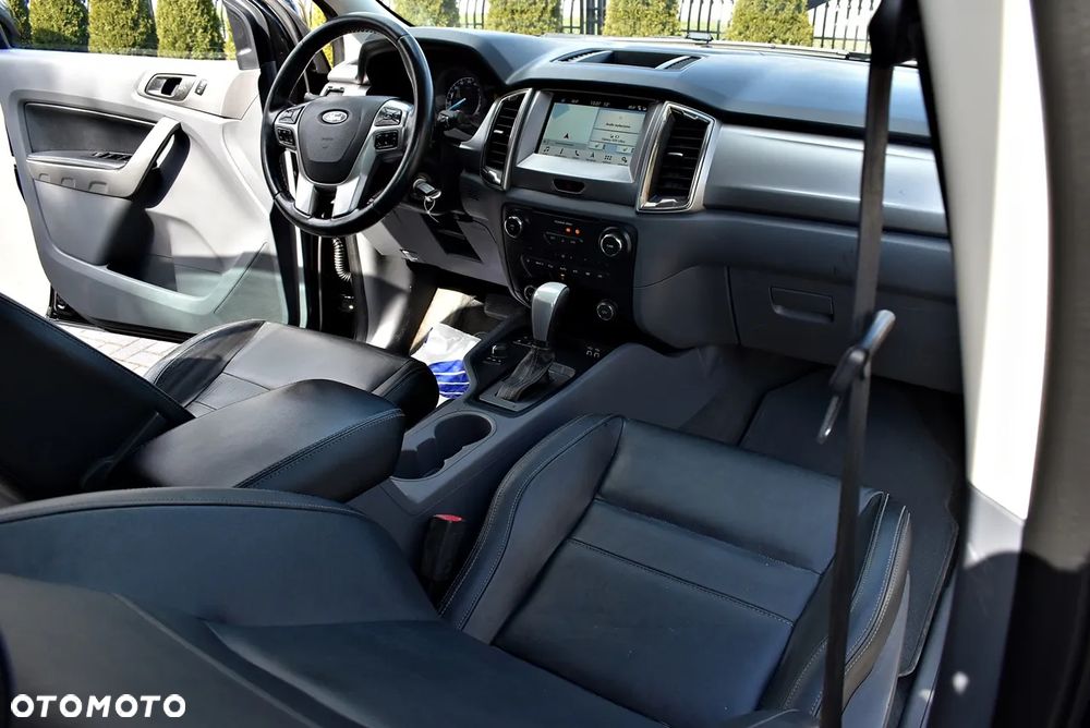 Ford Ranger Autm Limited - 6