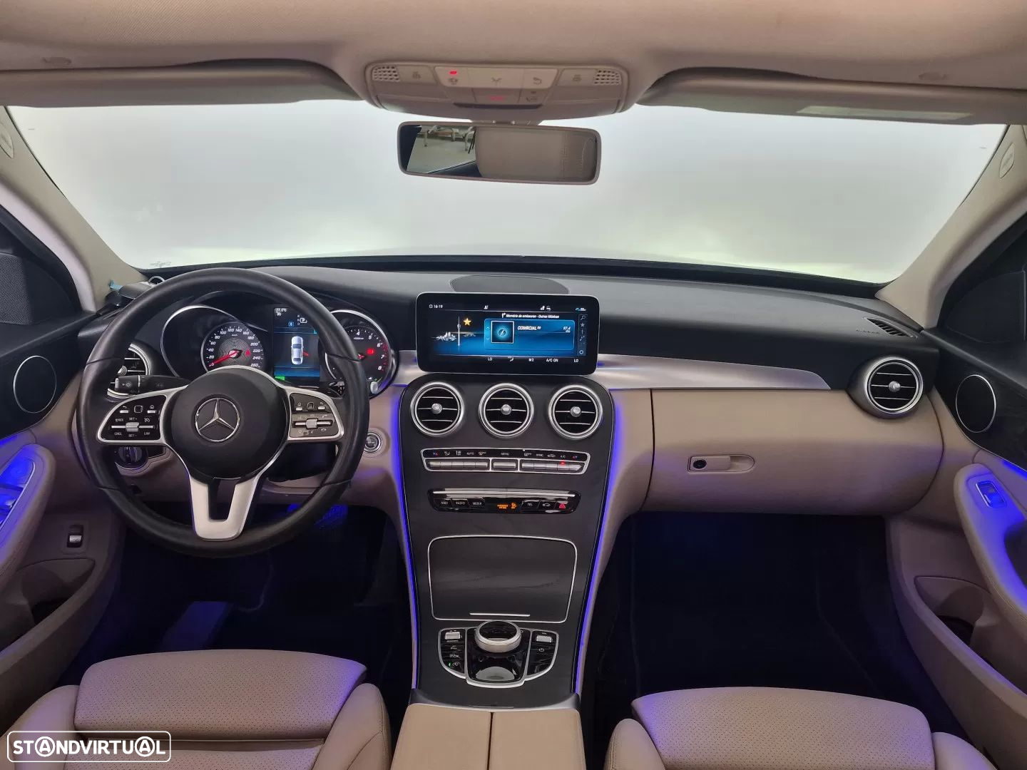 Mercedes-Benz C 200 Avantgarde - 37