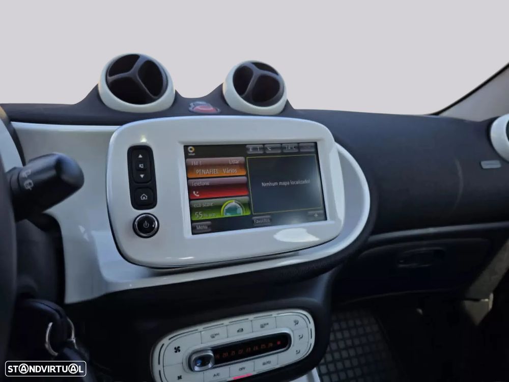 Smart ForFour passion - 11