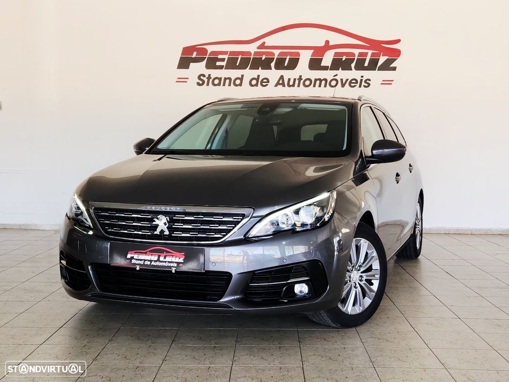 Peugeot 308 SW BlueHDi 130 Allure - 11