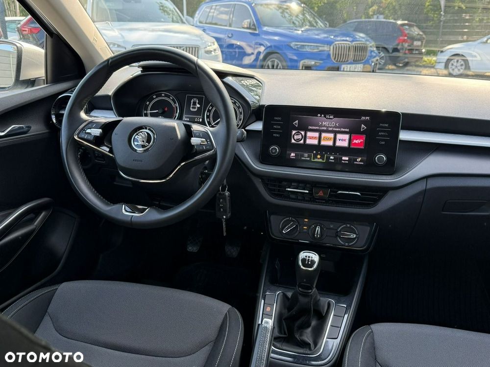 Skoda Fabia 1.0 Ambition - 16