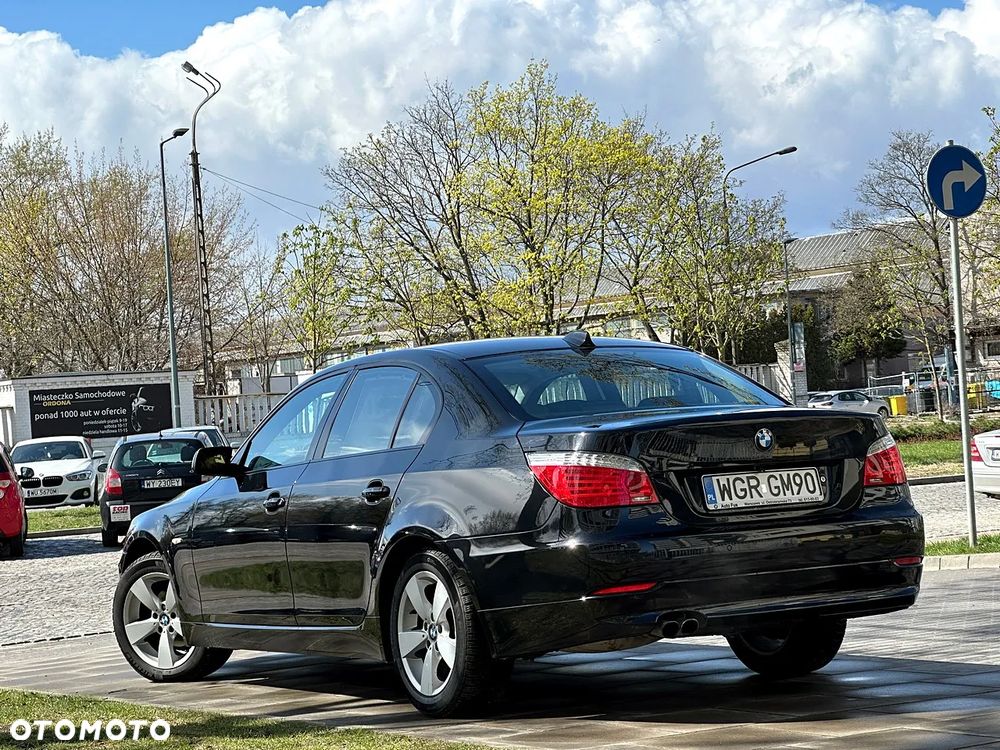 BMW Seria 5 530i xDrive - 5