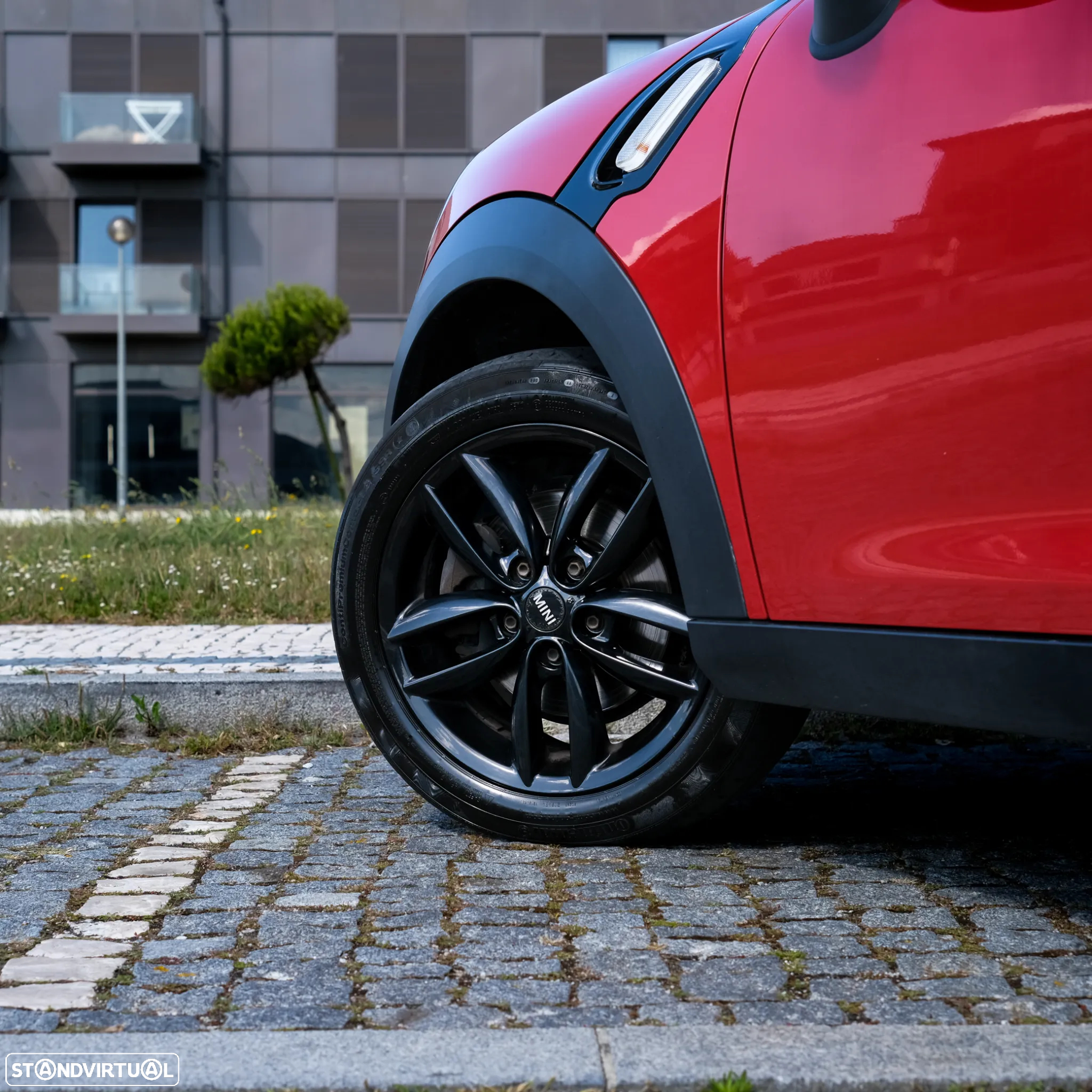MINI Countryman Cooper D Park Lane Chili - 8