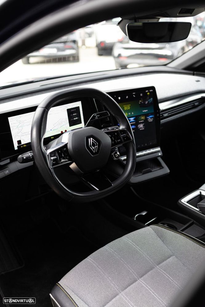 Renault Mégane E-Tech EV60 220hp optimum charge Techno - 19