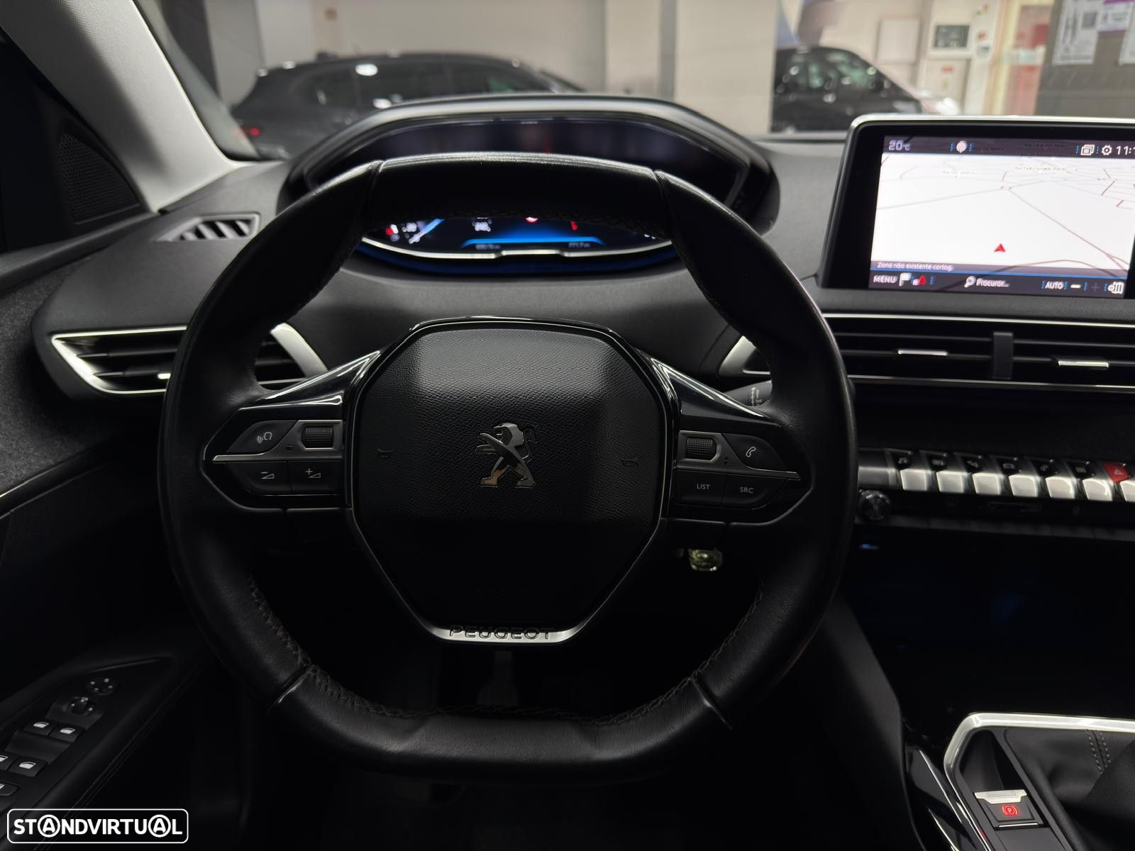 Peugeot 3008 1.5 BlueHDi Allure - 20