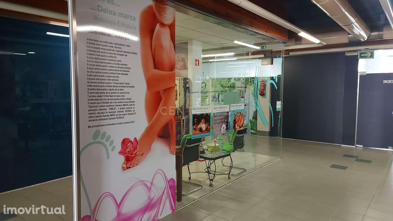 Venda Loja 44m2 no Palmeiras Shopping, em Nova Oeiras, ARRENDADO (OU N - Grande imagem: 4/13