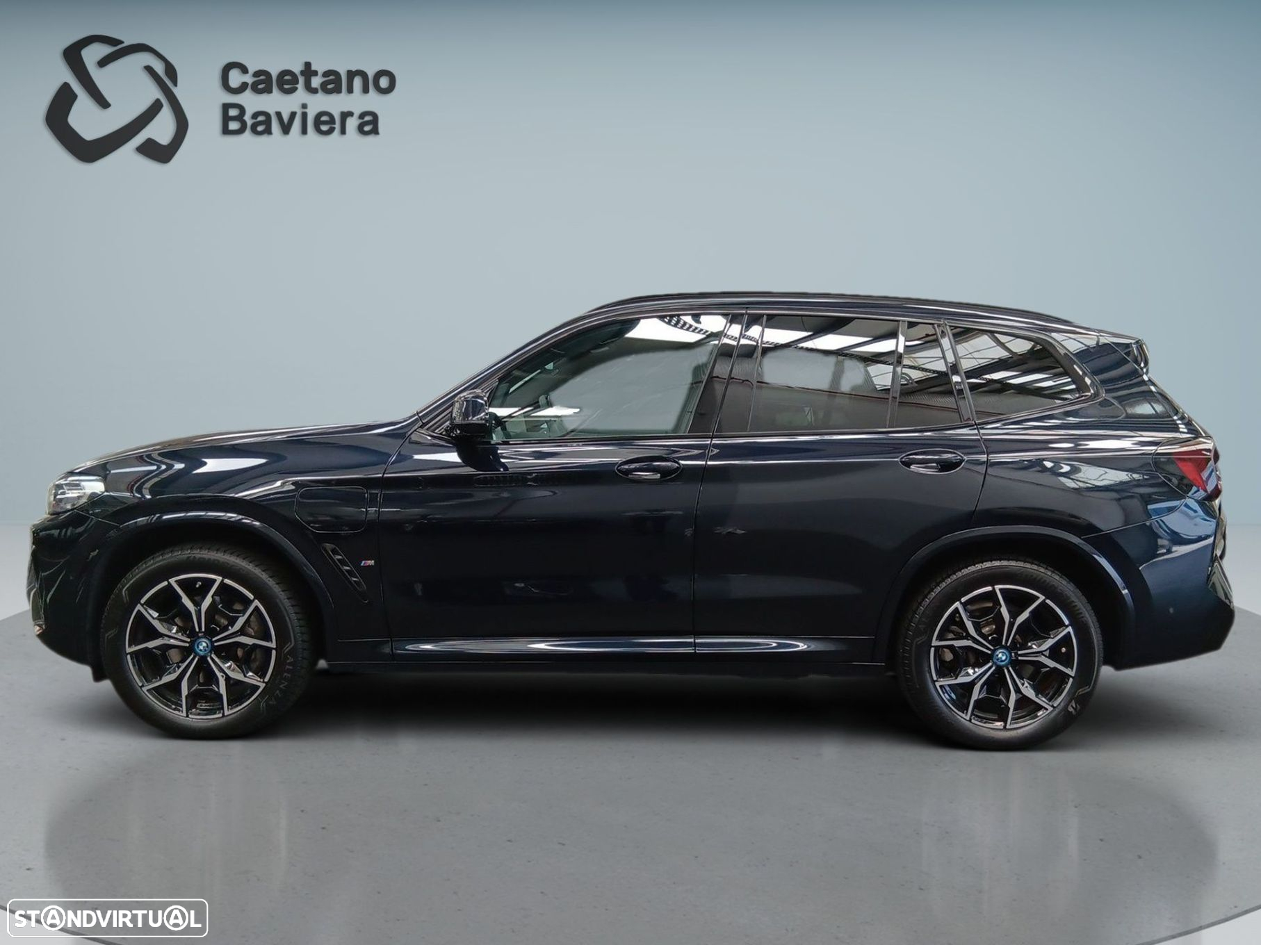 BMW X3 30 e xDrive Pack M - 5