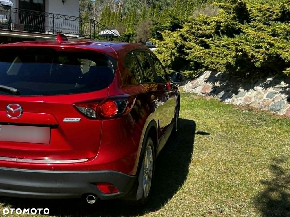 Mazda CX-5 - 2