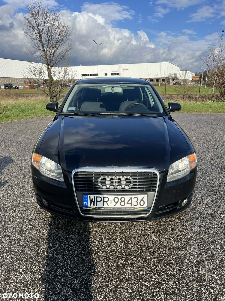 Audi A4 Limousine 2.0 TDI - 5