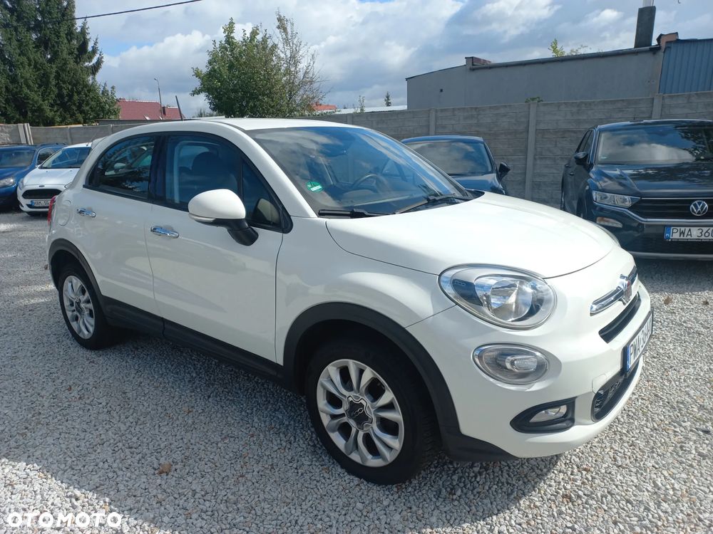 Fiat 500X 2016 photo 4