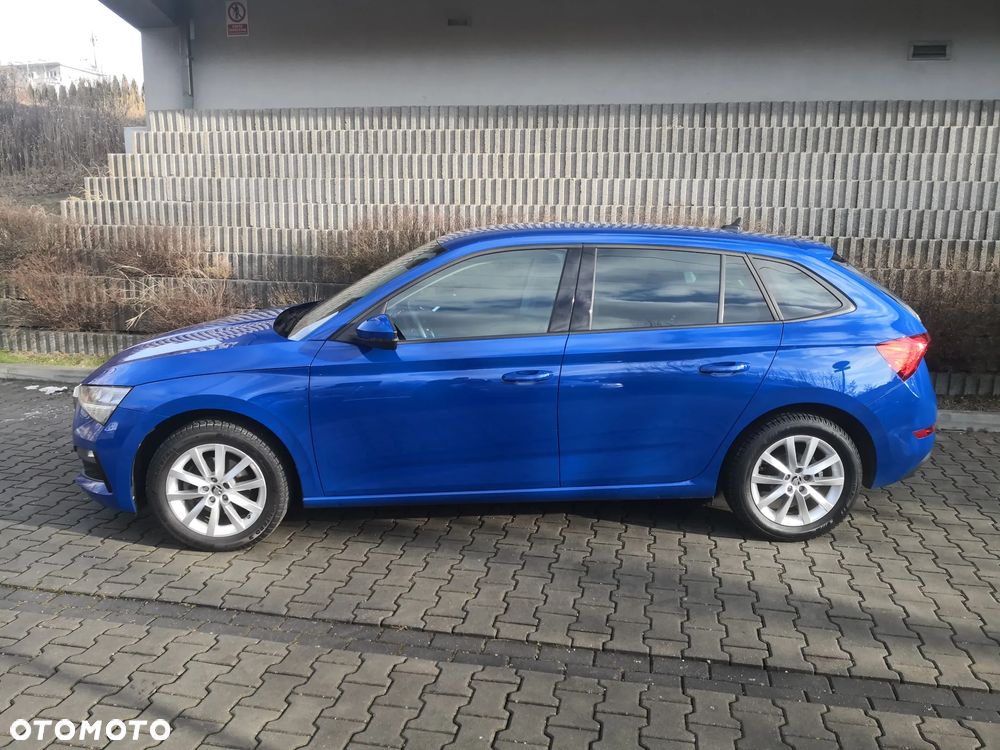 Skoda Scala 1.0 TSI Ambition - 5