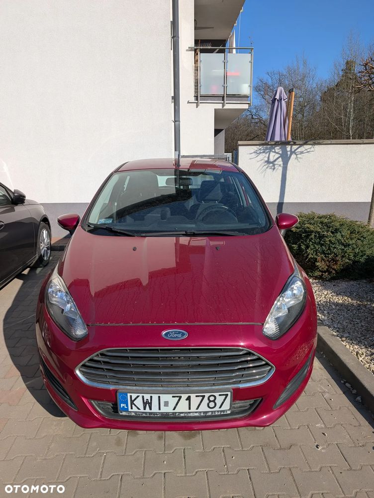 Ford Fiesta 1.0 EcoBoost Silver X Plus - 1