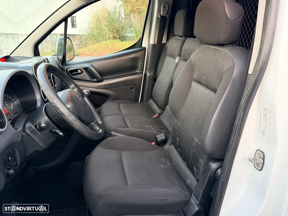 Citroën Berlingo - 8