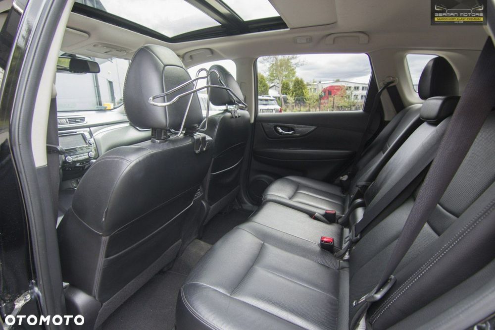 Nissan X-Trail 1.6 DCi Tekna Xtronic 2WD - 21