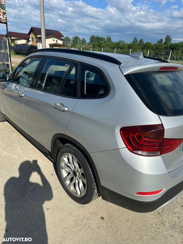 BMW X1 xDrive18d Aut. - 4