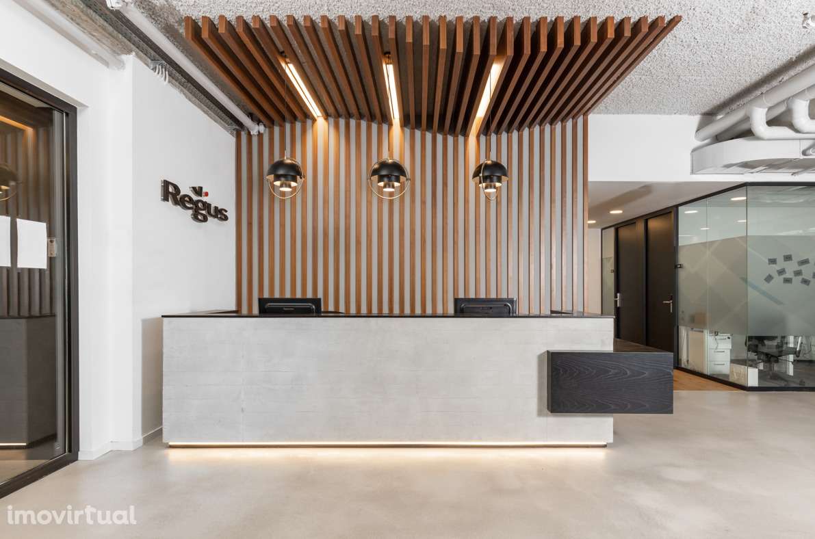 Espaços de coworking em Lisbon, Mouzinho da Silveira - Grande imagem: 2/10