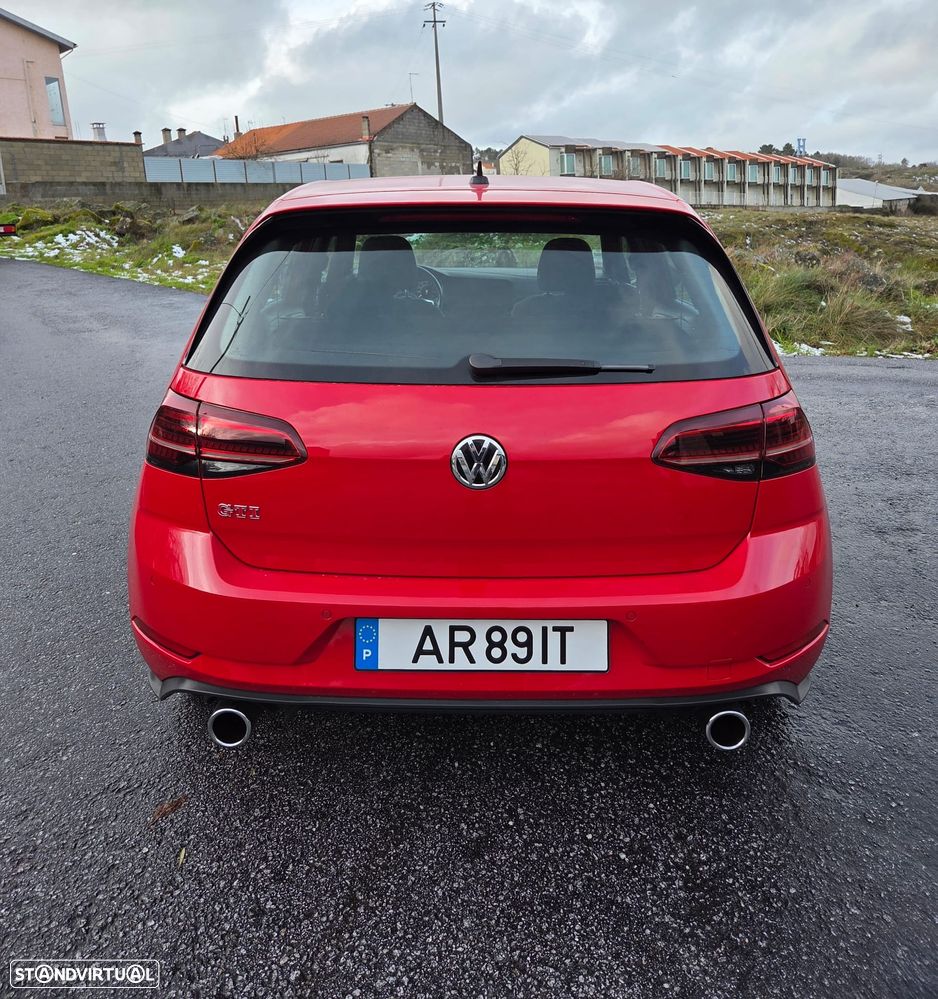 VW Golf GTI 2.0 TSI OPF DSG Performance - 4