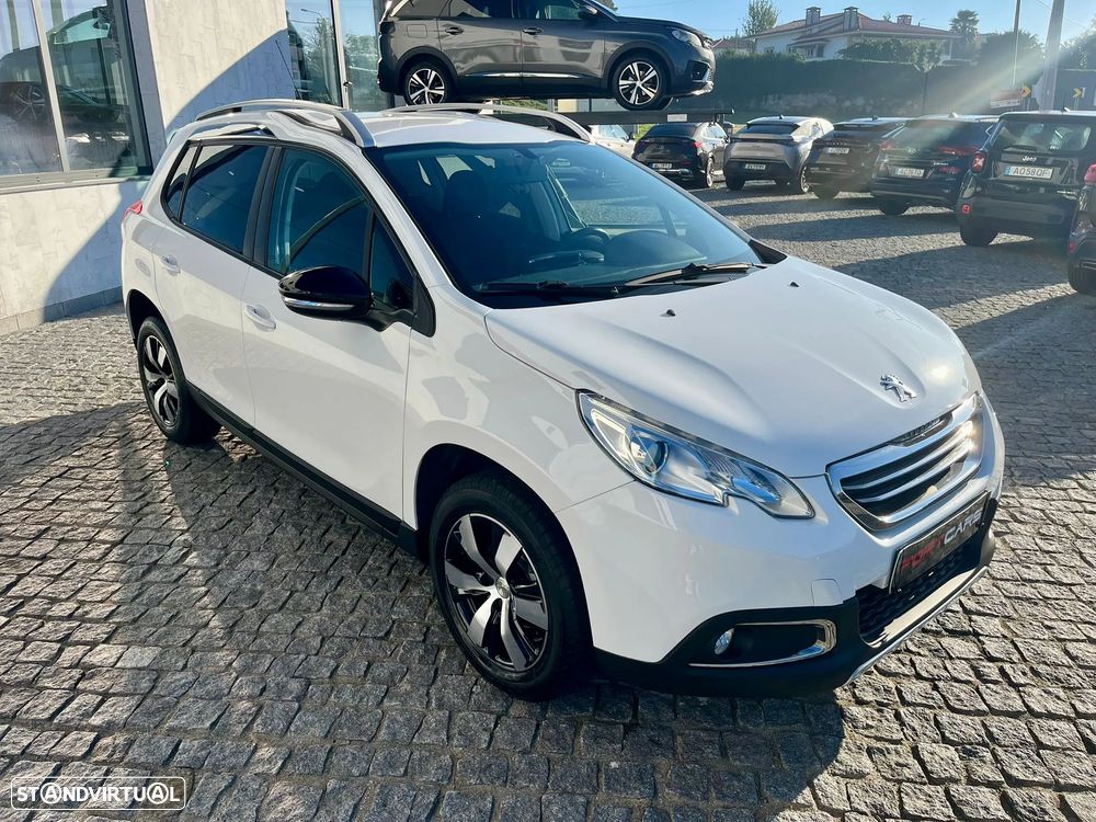 Peugeot 2008 1.6 BlueHDi Style - 5