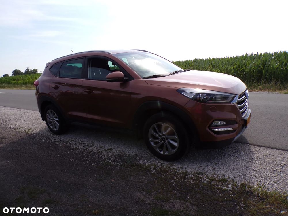 Hyundai Tucson - 10