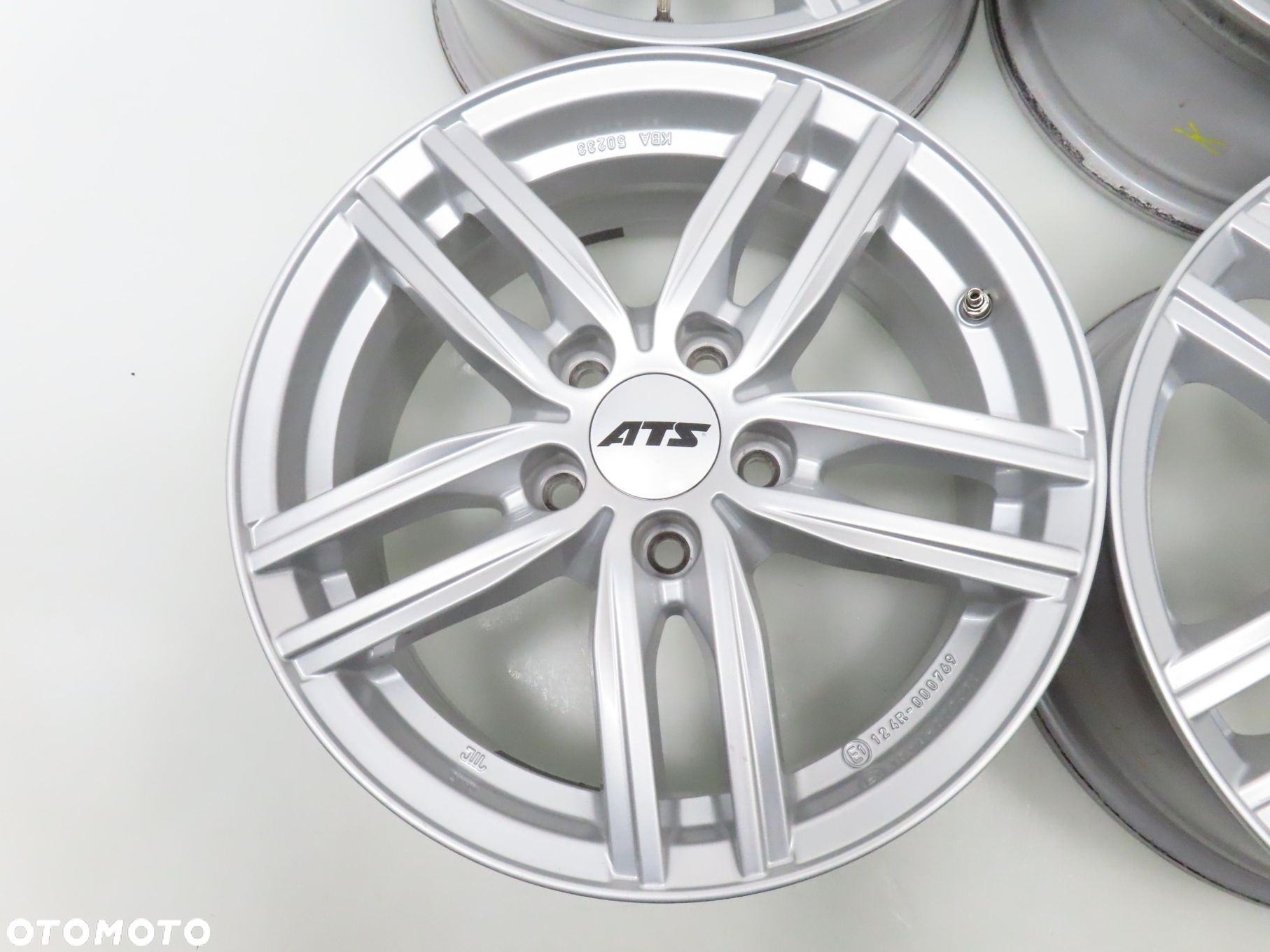 Alufelgi 16'' VW Seat Skoda Audi 5x112 ET41 - 7