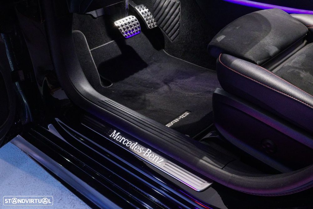 Mercedes-Benz CLA 180 d AMG Line Aut. - 9