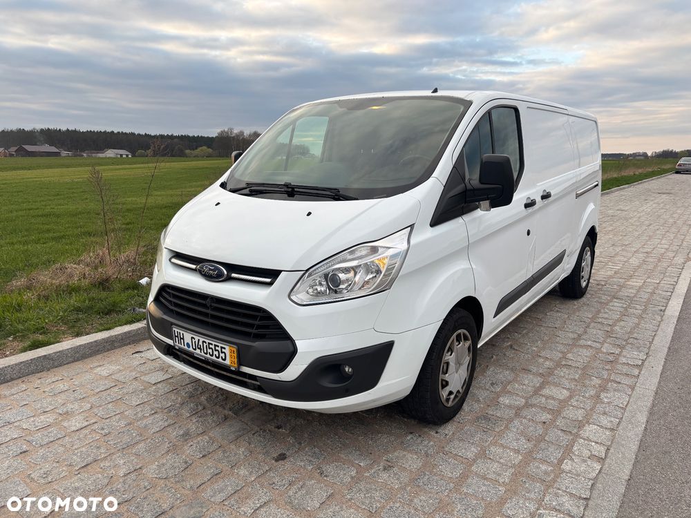 Ford Transit Custom - 4