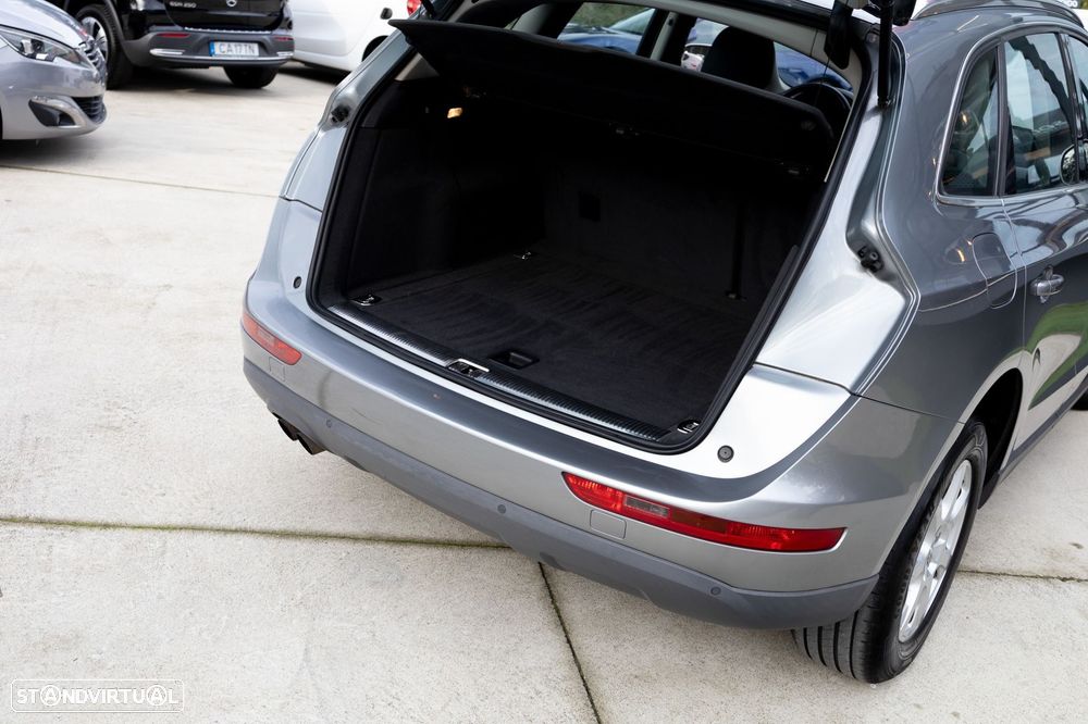 Audi Q5 2.0 TDI quattro - 34