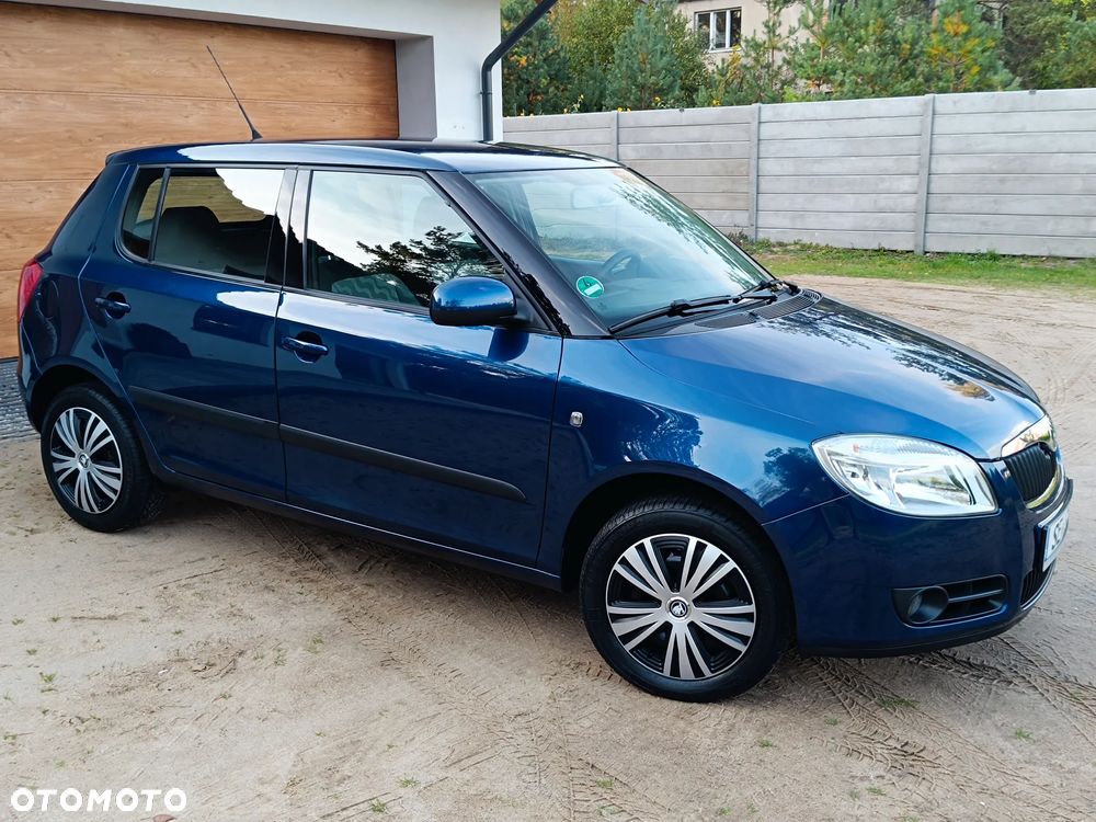 Skoda Fabia 1.4 16V Ambition Plus - 2
