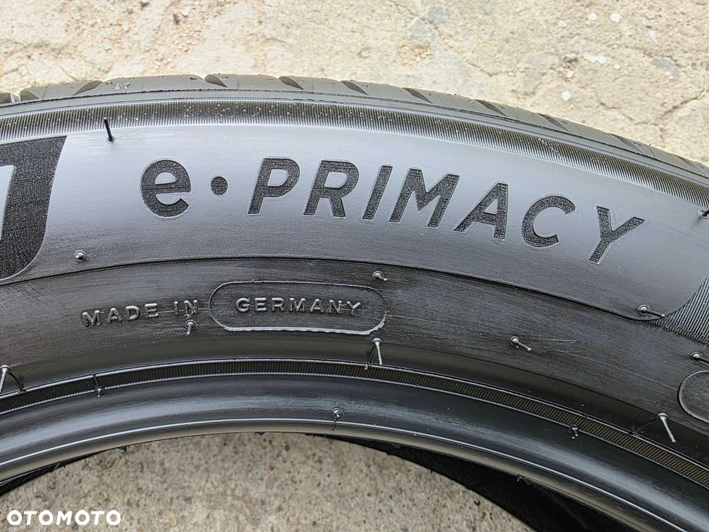Opony letnie klasy premium MICHELIN E-PRIMACY 195/60/18 NOWE DEMO 2025 r. - 7