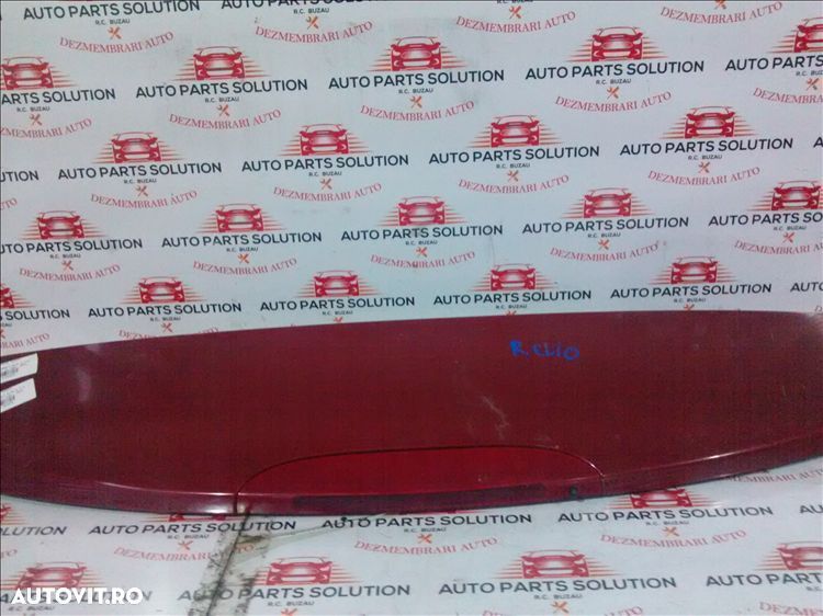 stop luneta renault clio 3 1.5 dci an fabr. 2011 - 1