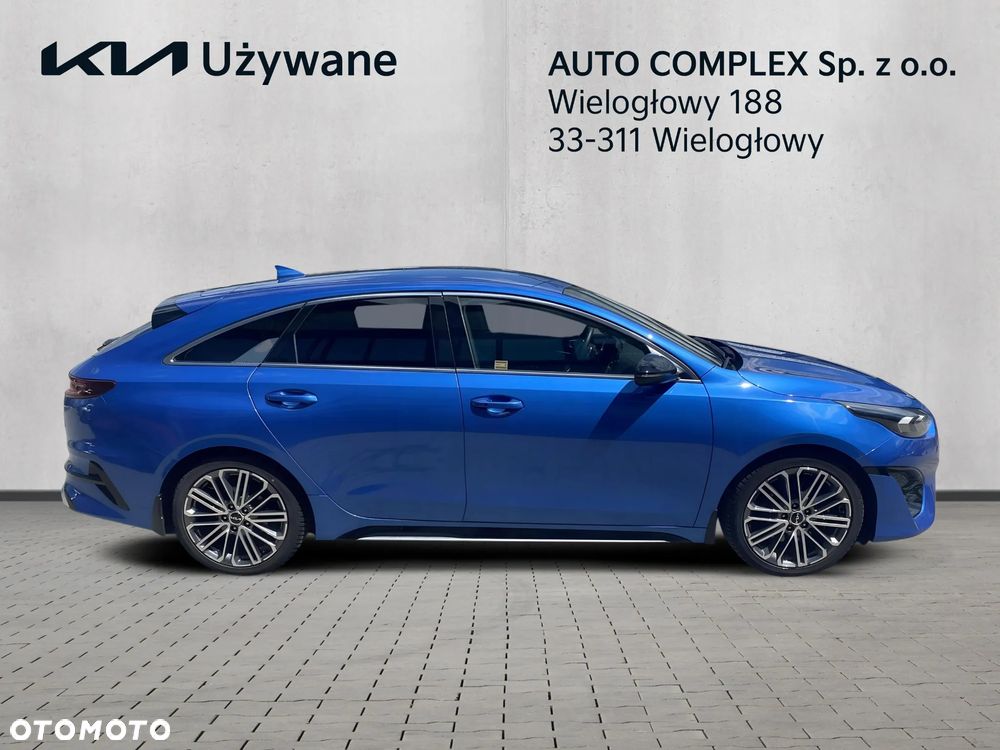 Kia ProCeed 1.5 T-GDI GT Line DCT - 7