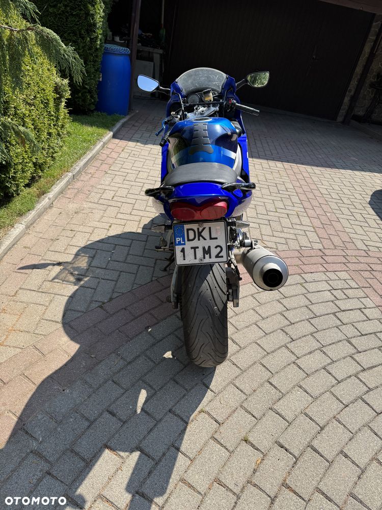 Kawasaki ZXR - 6