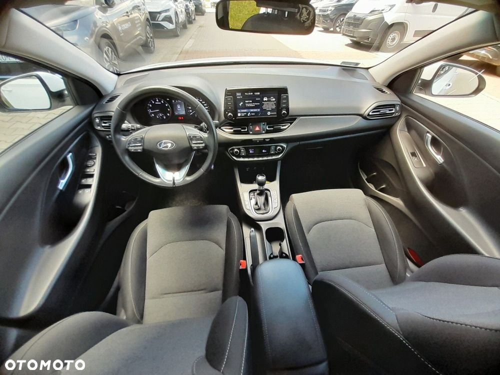 Hyundai i30 1.5 T-GDI 48V Smart DCT - 18