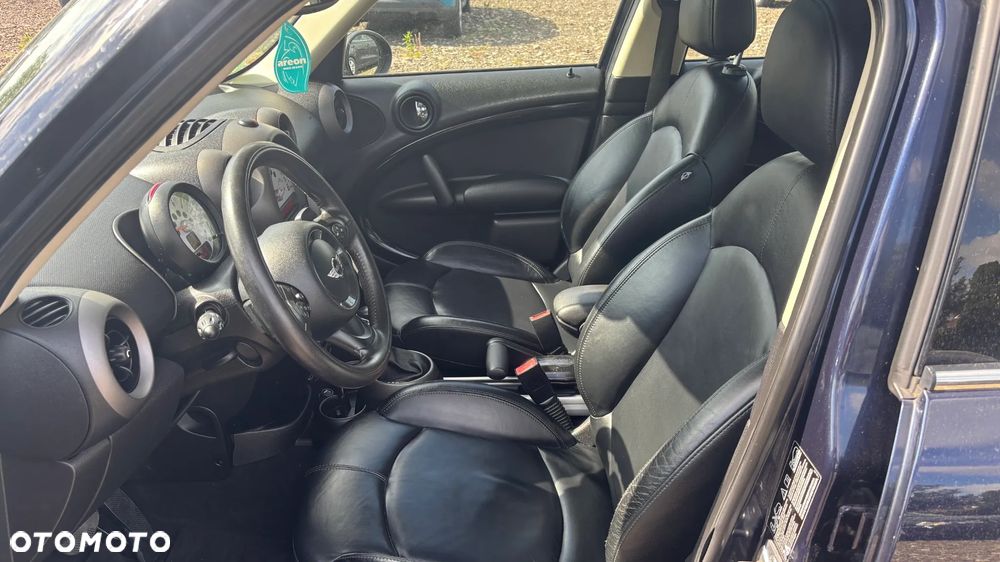 MINI Countryman Cooper D ALL4 - 12