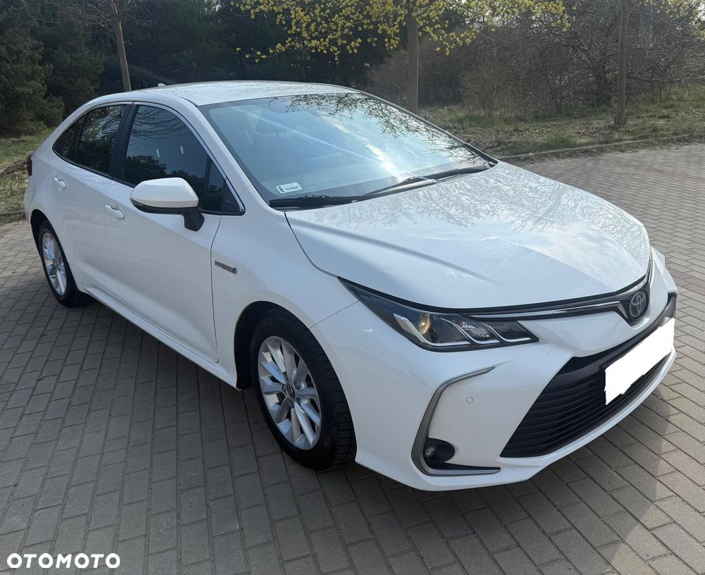 Toyota Corolla 1.8 Hybrid Comfort - 10