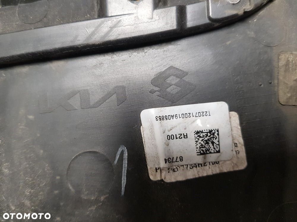 LISTWA DRZWI TYLNA PRAWA KIA SPORTAGE V 5 21-25 NQ5e TYŁ PRAWY 87734 R2100 87734-R2100 - 7