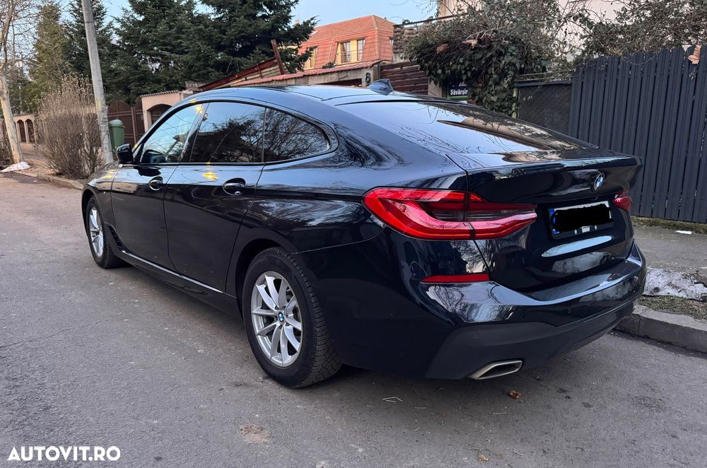 BMW Seria 6 620d - 13