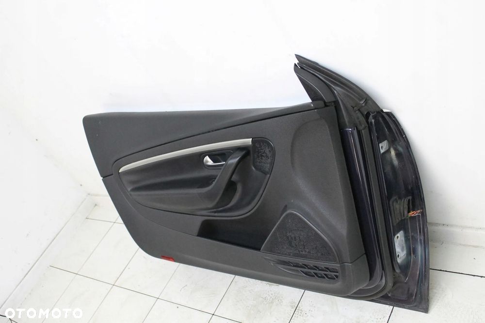 DRZWI LEWE LEWY PRZÓD PRZEDNIE VW EOS 2005R- LK5N - 7