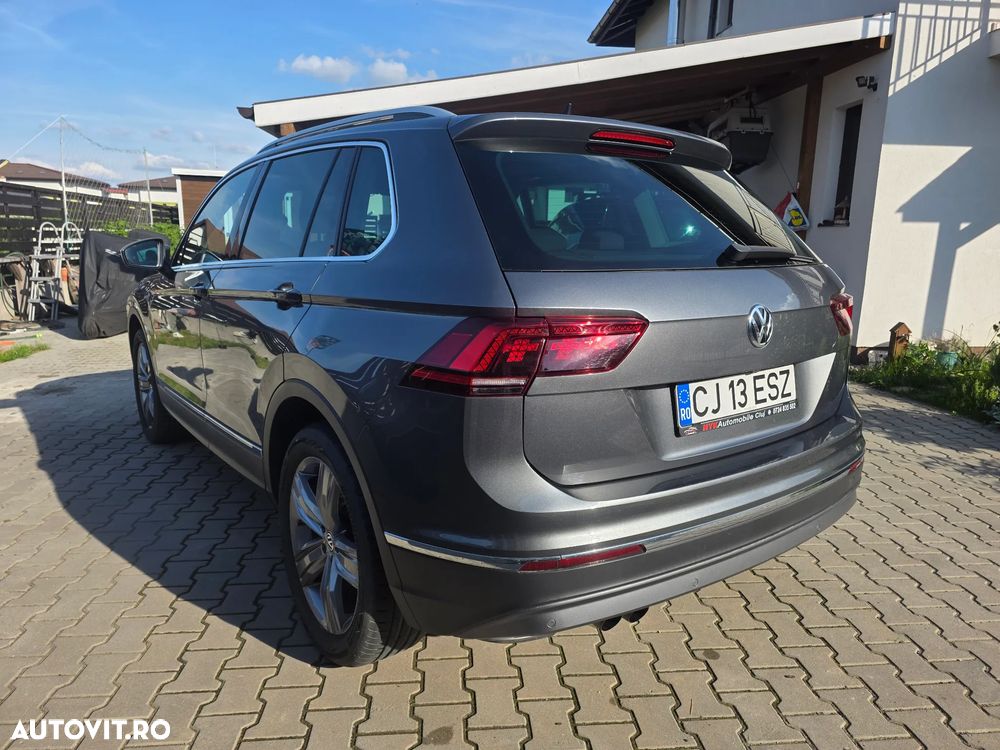 Volkswagen Tiguan 2.0 TDI 4Mot DSG Highline - 36