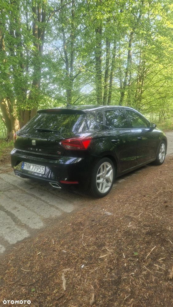 Seat Ibiza 1.6 TDI Full LED - 8